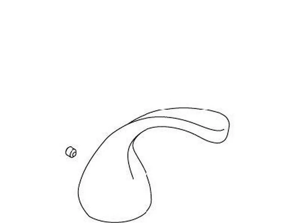 Kohler 1041321-CP Handle Kit in Polished Chrome
