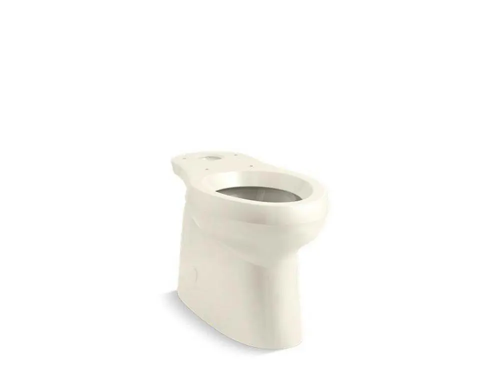 Kohler 5309-96 Cimarron Elongated Toilet Bowl in Biscuit