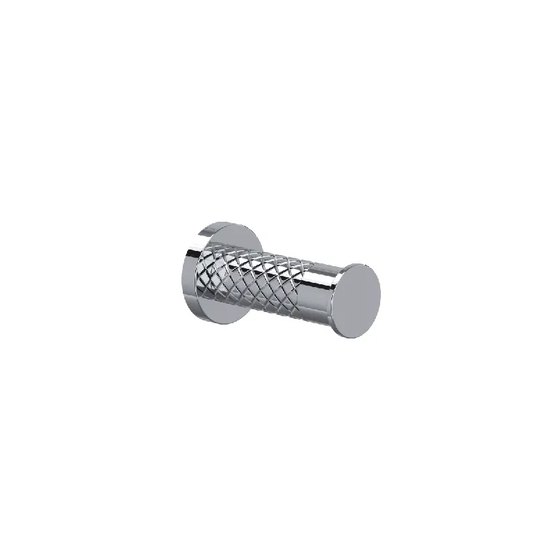 Rohl TE25WRHAPC Tenerife Robe Hook in Polished Chrome