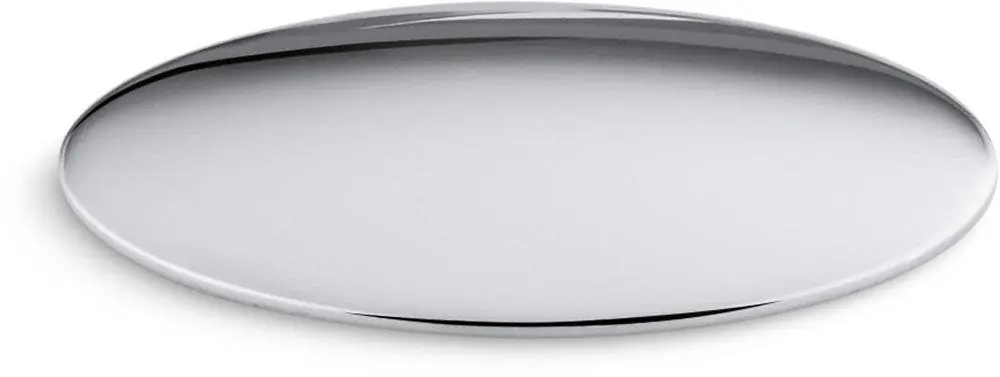 KOHler 8830-CP Sink Hole Cover for 1/2 - 1-1/2 in. Faucet Hole in Polished Chrome