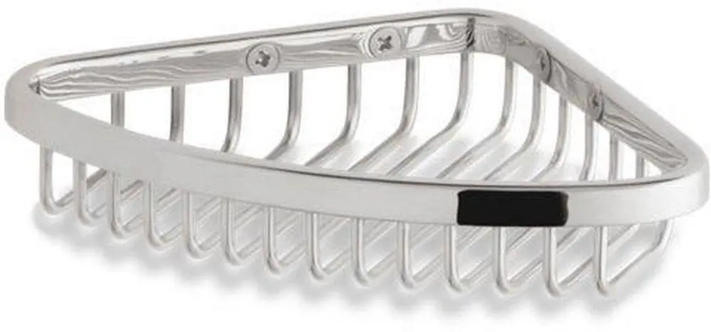 Kohler 1898-S 1-1/8 in. Basket in Polished Stainless