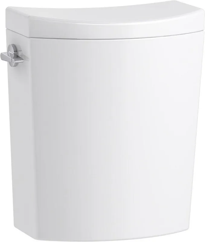 Kohler 19042-0 Persuade 1.0 gpf/1.6 gpf Dual Flush Toilet Tank