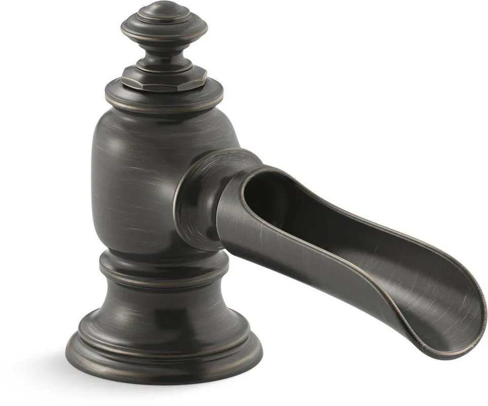 Kohler 72761-2BZ Artifacts Brass Spout in Oil Rubbed Bronze