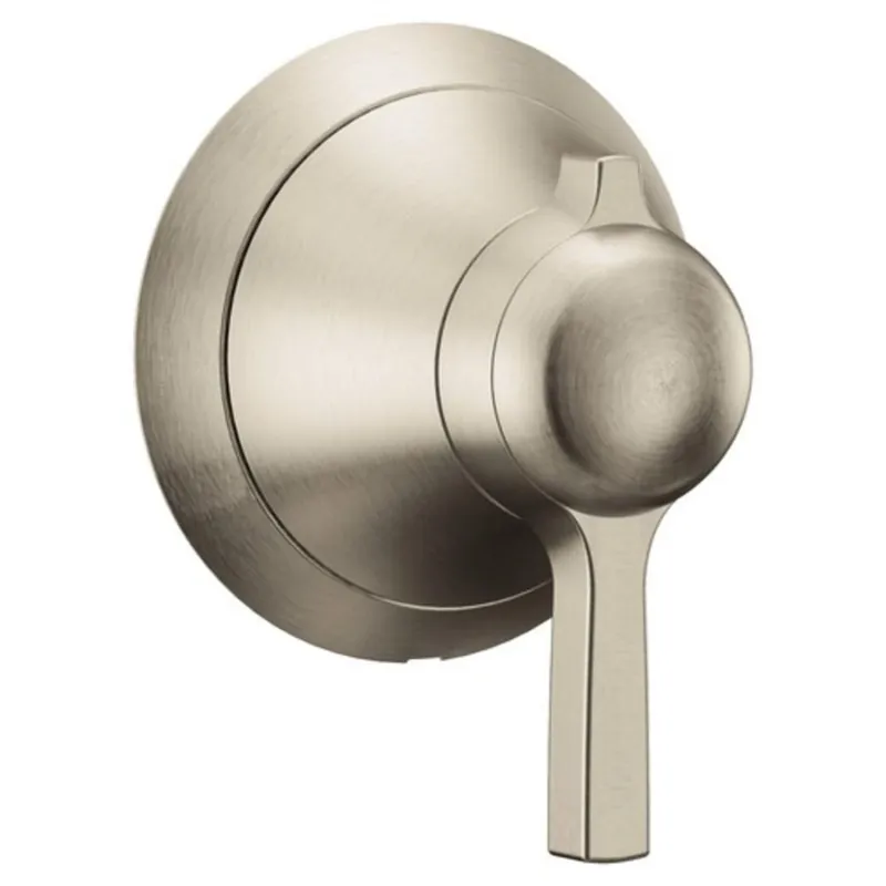 Moen TS4202BN Flara™ Single Handle Valve Trim in Brushed Nickel
