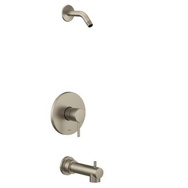 Moen UT2193NHBN Align Single Handle Bathtub & Shower Faucet 1HDL 7162059