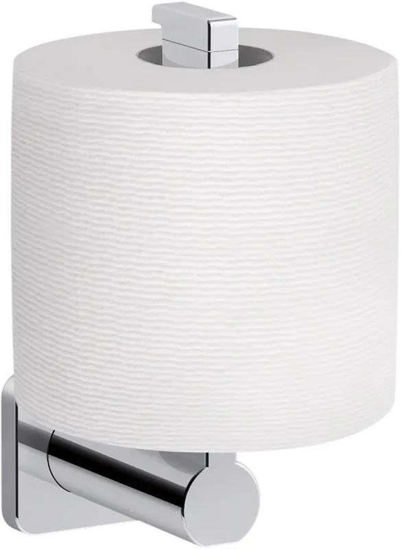 Kohler 23527-CP Parallel Wall Mount Toilet Tissue Holder in Polished Chrome