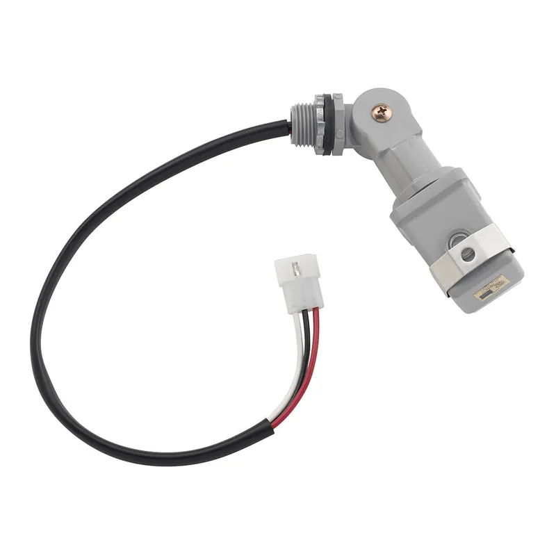 Kichler 15565BK Plug-In Transformer Photocell for use with all Plus, Contractor, and Professional Series Transformers