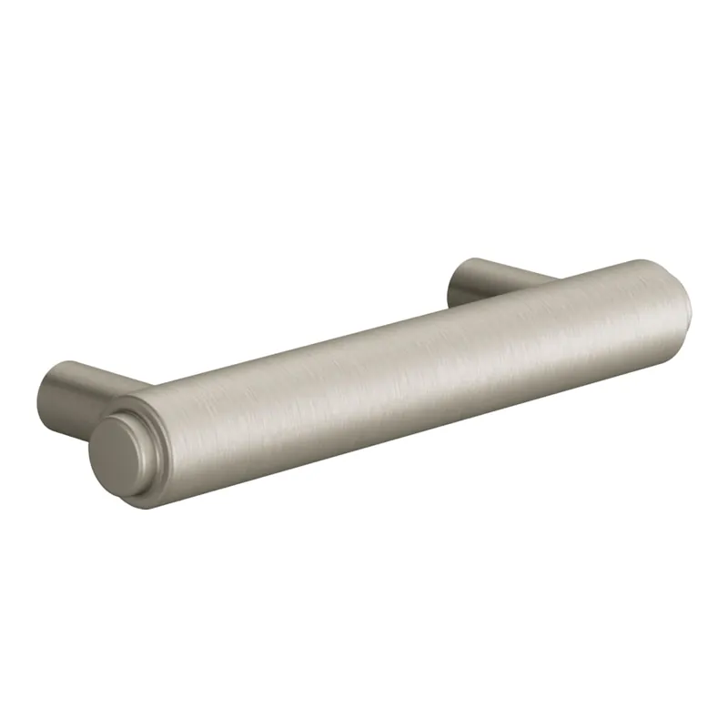 Moen DN0707BN Iso 3 in. Brushed Nickel Drawer Pull