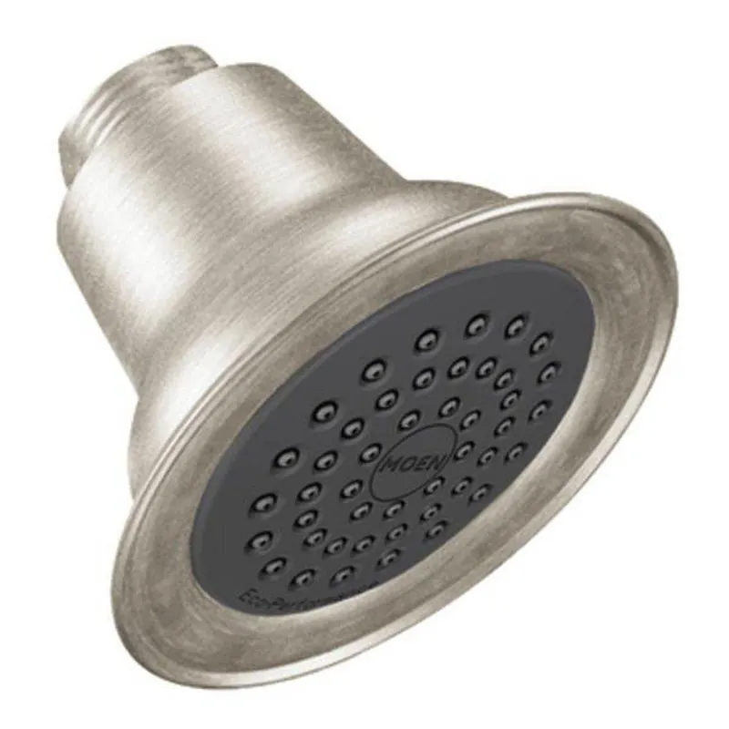 Moen 5263EP17CBN M-Dura Single Function Showerhead in Classic Brushed Nickel