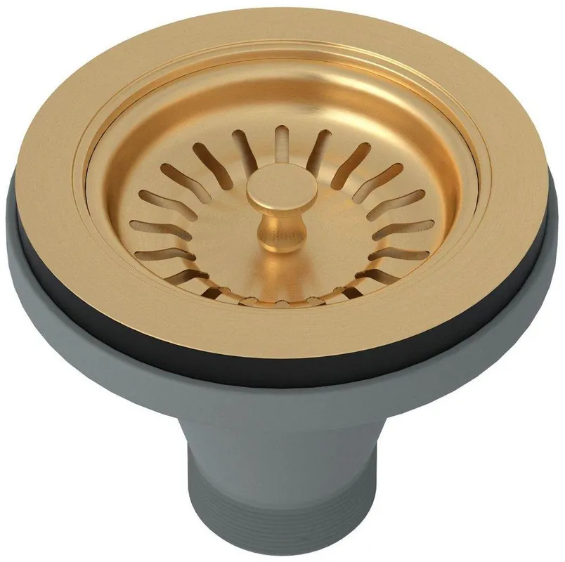 Rohl 735SEG Shaws 1-1/2 in. Basket Strainer