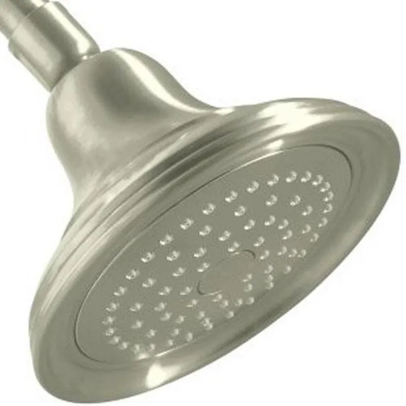 Kohler 10391-AK-BN Devonshire Single Function Showerhead in Vibrant Brushed Nickel