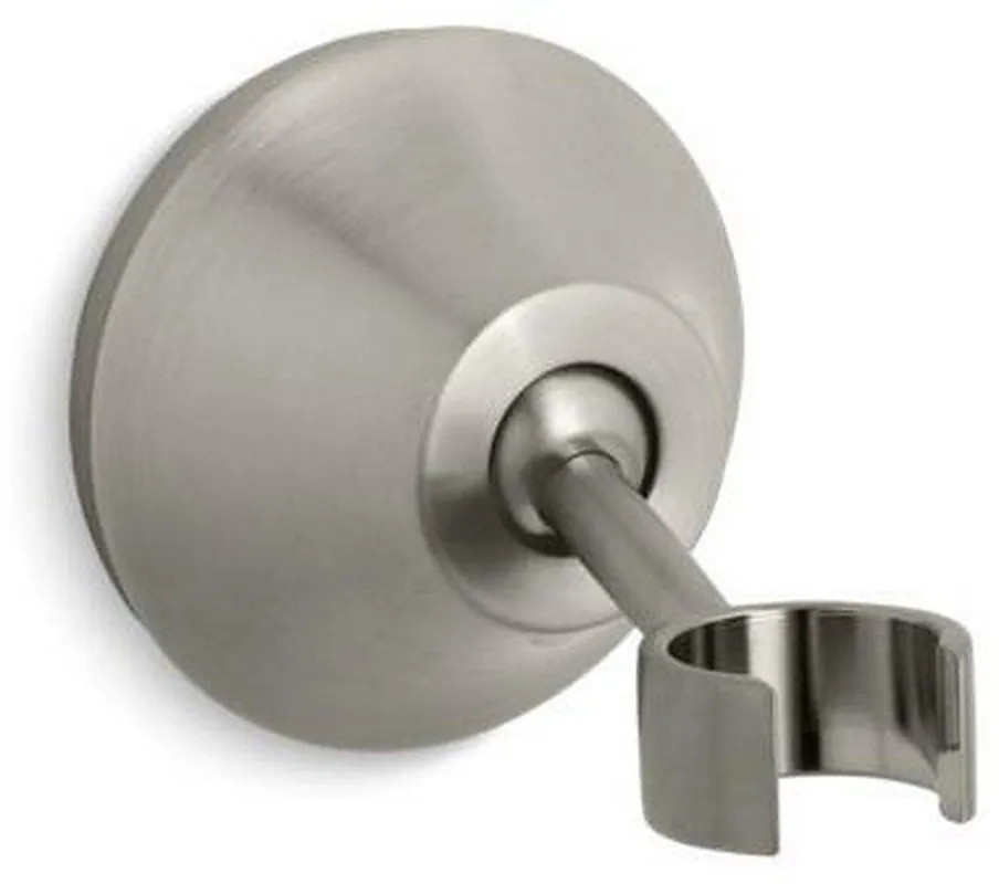 Kohler 352-BN Forte Hand Shower Holder in Vibrant Brushed Nickel