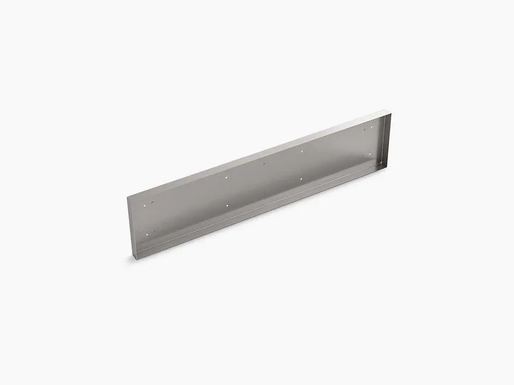 Kohler 24546-BN Kumin Wall Toilet Tissue Holder in Vibrant Brushed Nickel