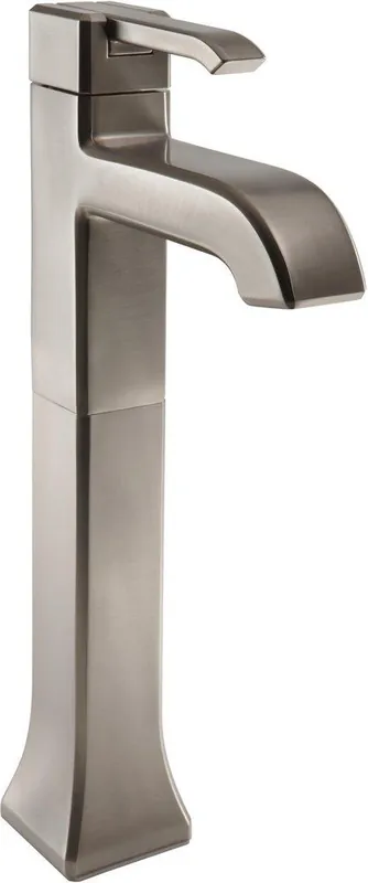 Pfister LG40-FE0K Park Avenue Single Handle Vessel Filler Bathroom Sink Faucet in Brushed Nickel