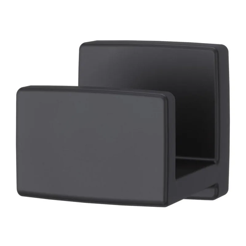 Pfister BRH-DA1B Deckard 1 Robe Hook in Matte Black