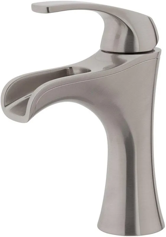 Pfister LF-042-JDKK Jaida Single Control 4 Centerset Bathroom Faucet in Brushed Nickel