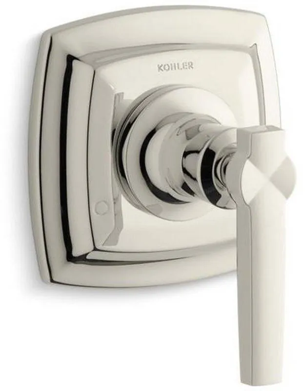 KOHLER T16242-4-SN Margaux Single Handle Diverter Valve Trim in Vibrant Polished Nickel