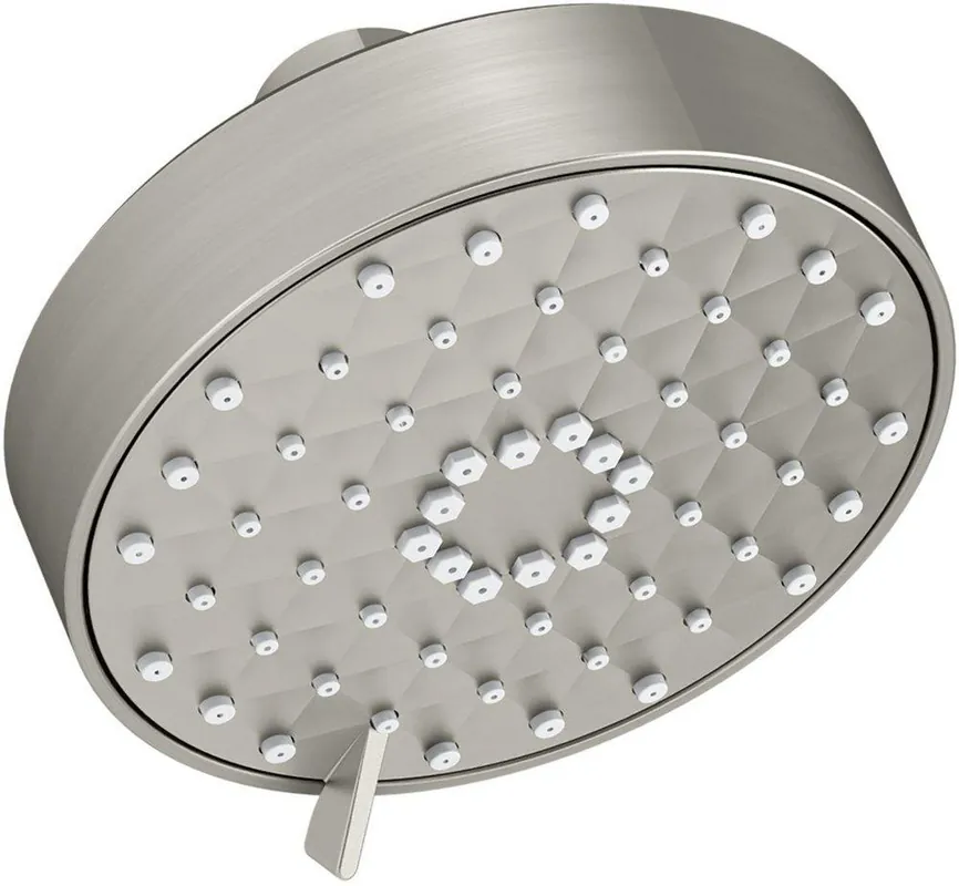 Kohler 72419-G-BN Awaken Multi Function Showerhead in Vibrant Brushed Nickel