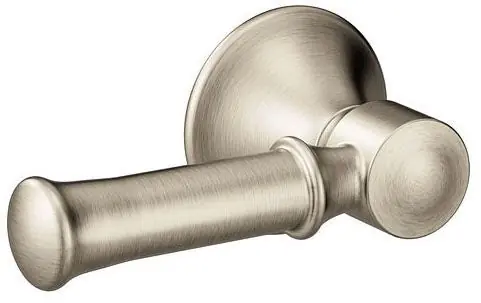 Moen YB2101BN Toilet Tank Lever in Brushed Nickel