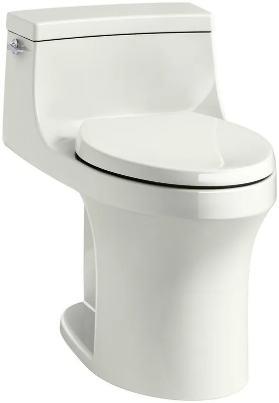 Kohler 5172-NY San Souci 1.28 gpf Elongated One Piece Toilet in Dune
