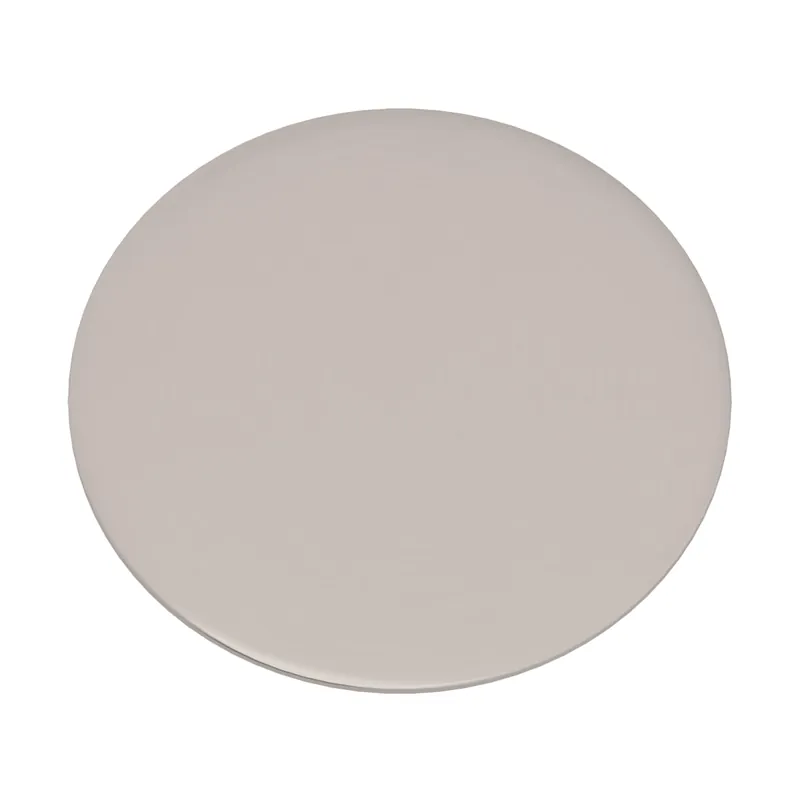 Rohl SHC-1STN Sink Hole Cover in Satin Nickel