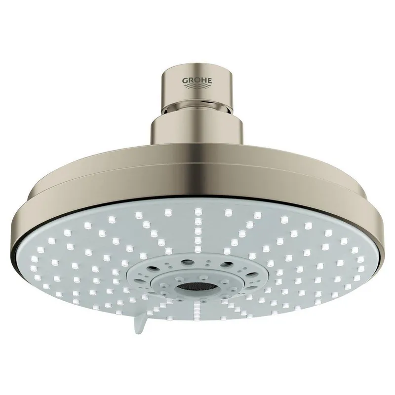 GROHE 27135EN0 Rainshower Cosmopolitan Multi Function Showerhead 2.5 gpm