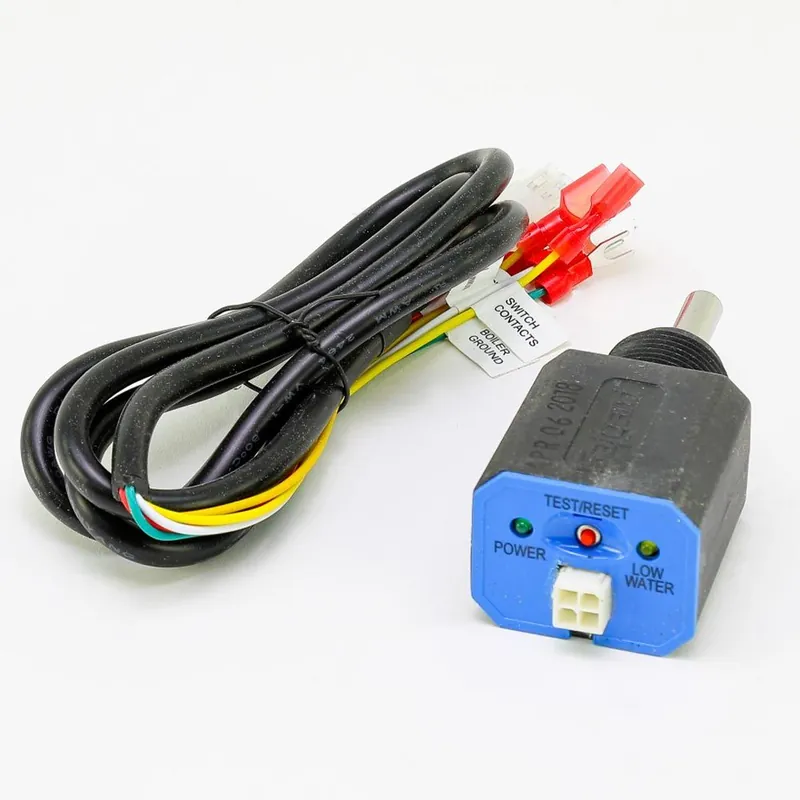 Hydrolevel 45-1100M Safgard 1100M Compact Low Water Cut-Off 24Vac with Manual Reset