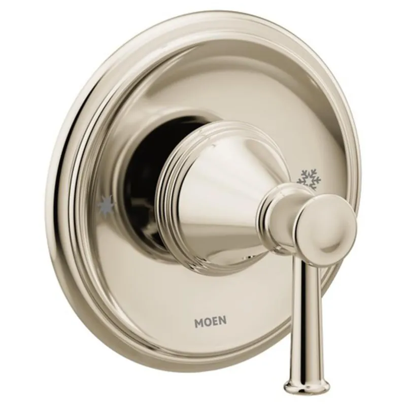 Moen T2311NL Belfield Single Handle Pressure Balancing Valve Trim in Polished Nickel