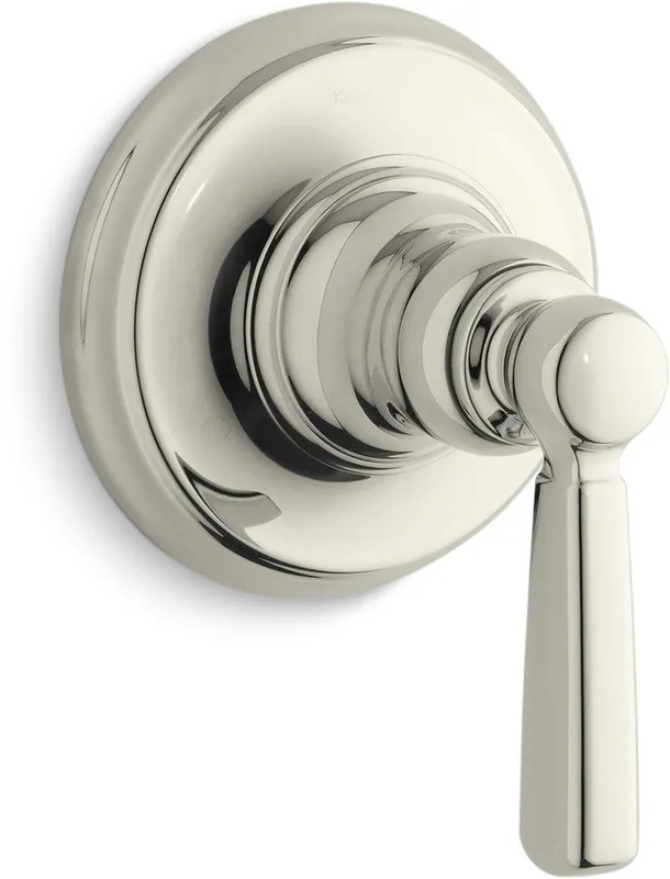 KOHLER T10595-4-SN Bancroft Single Handle Diverter Valve Trim in Vibrant Polished Nickel