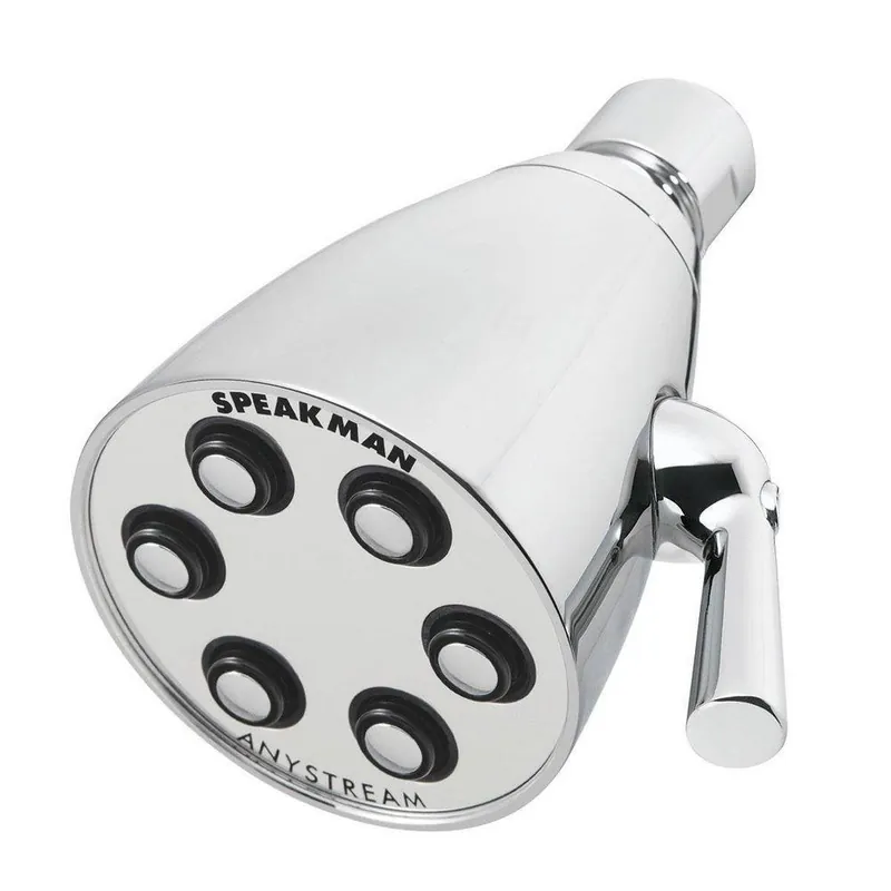 Speakman S-2252-E2 Icon Multi Function Showerhead in Polished Chrome