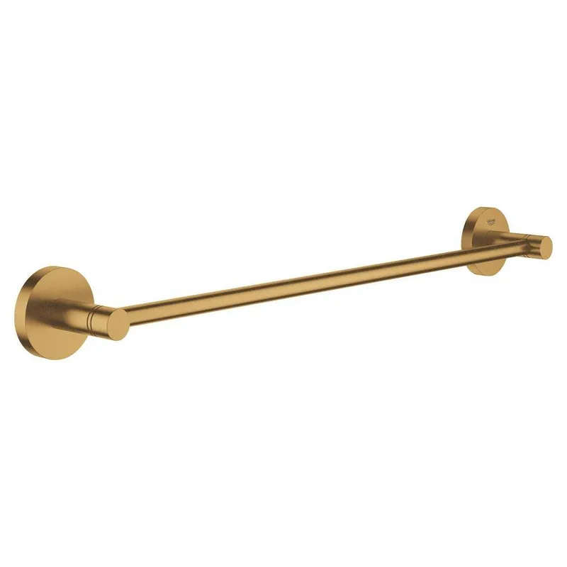 GROHE 40688GN1 Essentials 18 Towel Bar Specialty Finishes