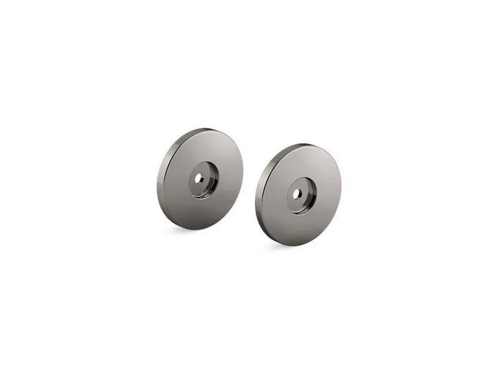 Kohler 974-TT Stillness Purist Slidebar Trim Kit in Titanium