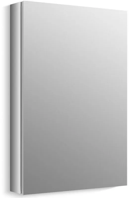 KOHLER 99002-NA Verdera 20 in 20 x 30 in Aluminum Medicine Cabinet