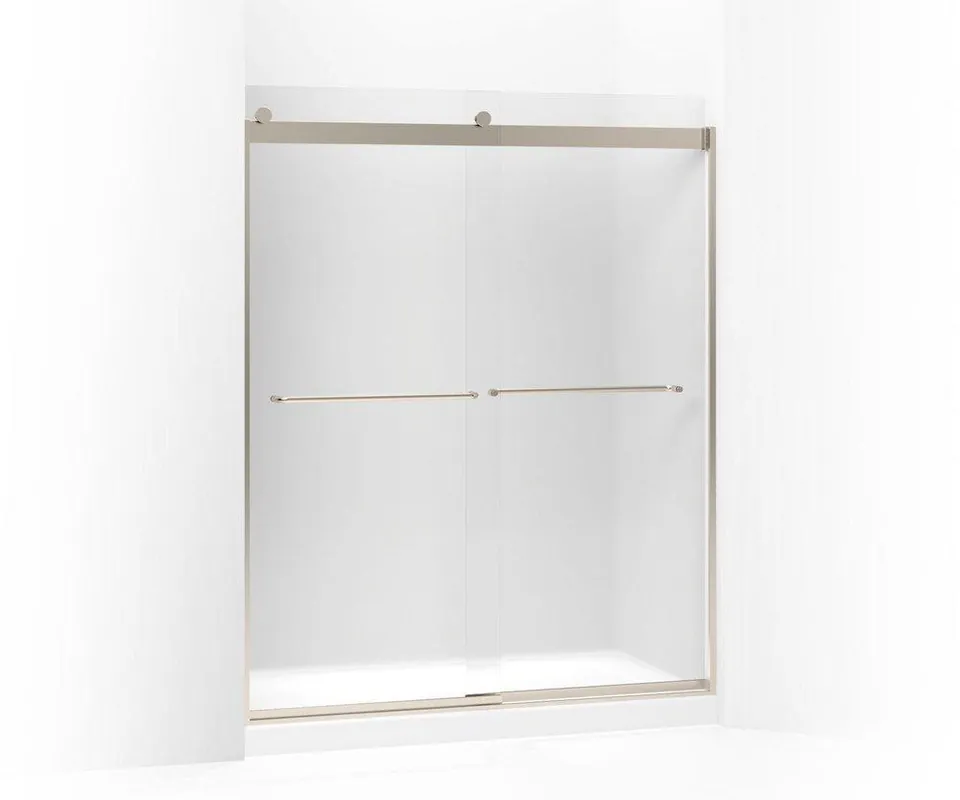 KOHLER 706015-D3-ABV Levity 74 x 59-5/8 in. Shower Door