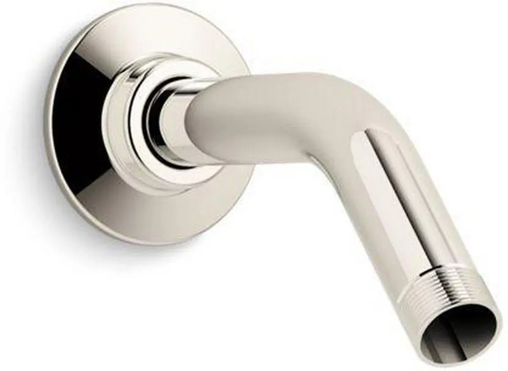 Kohler 7395-SN MasterShower 5-3/8 in. Shower Arm and Flange