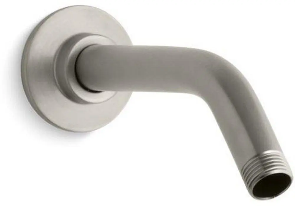 Kohler 7397-BN MasterShower 7-1/2 in. Wall Mount Shower Arm and Flange