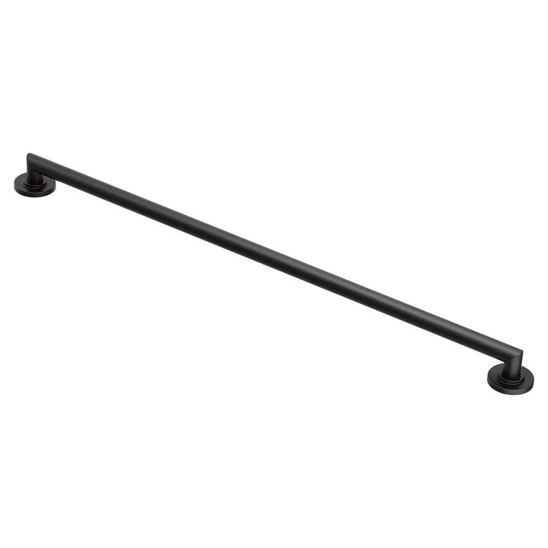 Moen YG0842BL Arris 42 in. Grab Bar in Matte Black