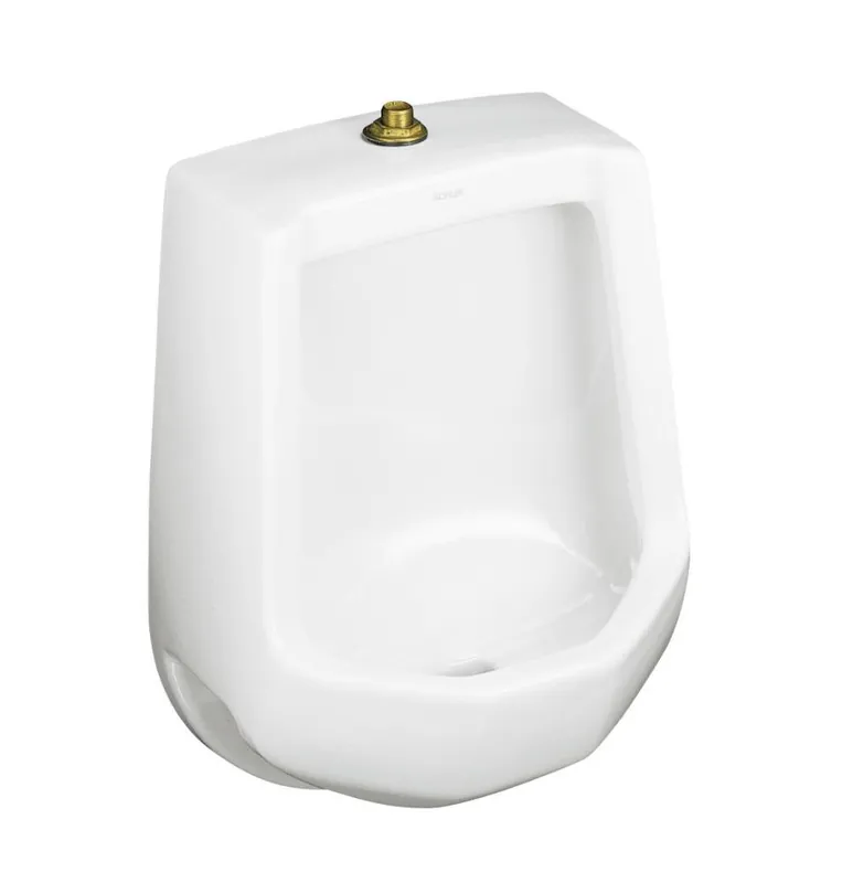 Kohler 4989-T-0 Freshman 1 gpf Siphon Jet Urinal in White