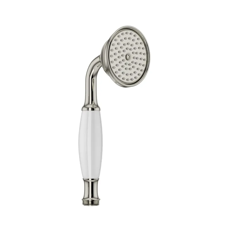 Rohl 1100/8EPN 3 Single Function Handshower in Polished Nickel