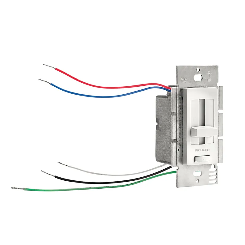 Kichler 4DD12V060WH LED Driver + Dimmer 12V 60W