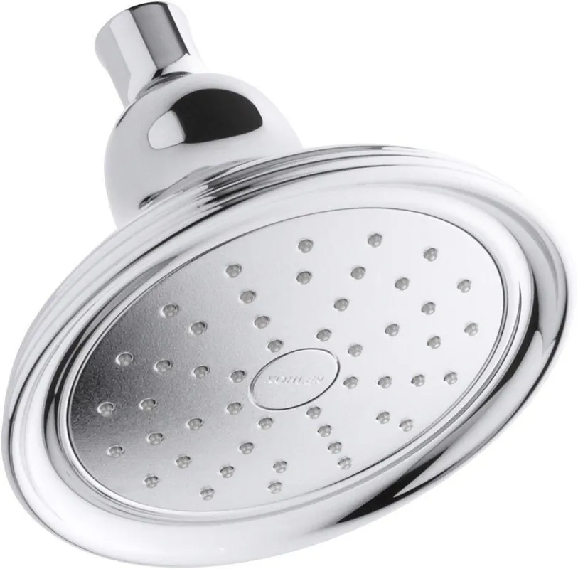 Kohler 45413-G-CP Devonshire Single Function Showerhead in Polished Chrome
