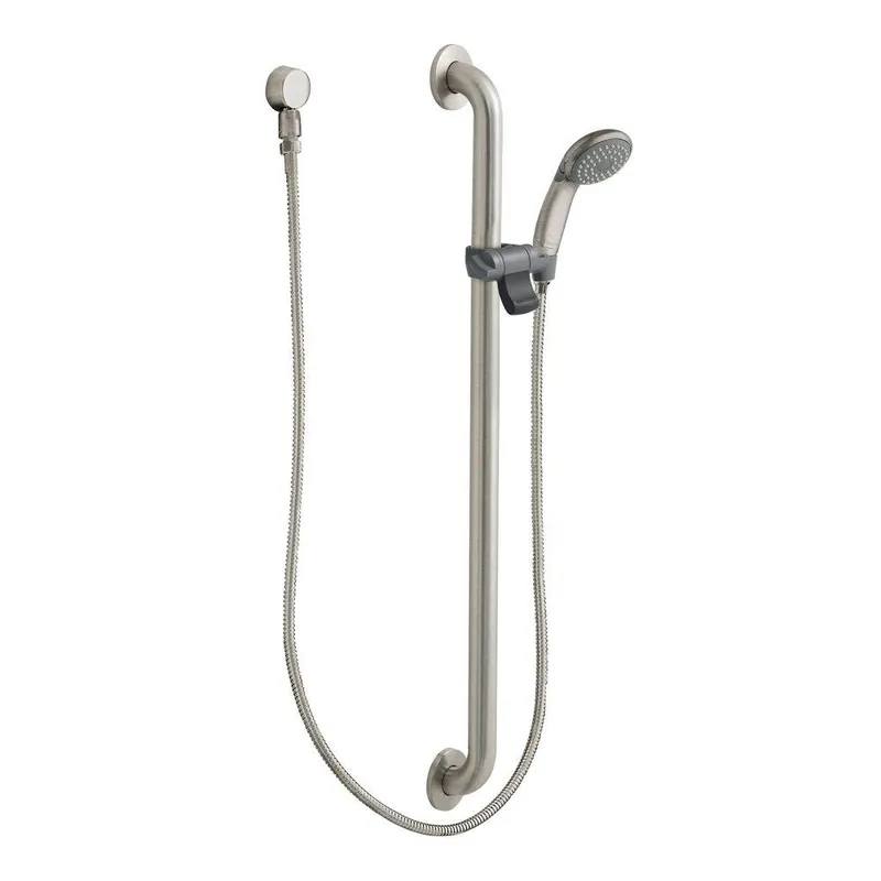Moen 52236GBM15CBN Commercial Single Function Hand Shower in Classic Brushed Nickel