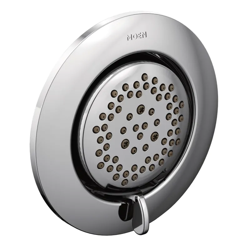 Moen TS1422 Mosaic 5-3/8 in. 2-Function Body Spray in Chrome