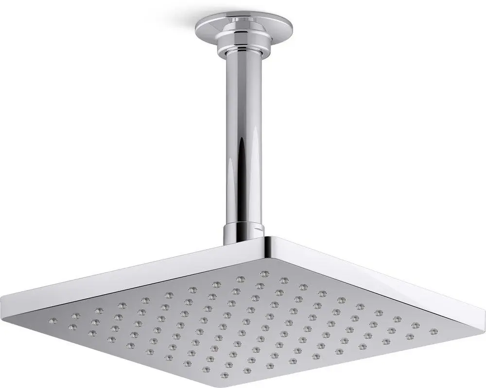 Kohler 26148-G-CP Honesty Single Function Showerhead in Polished Chrome