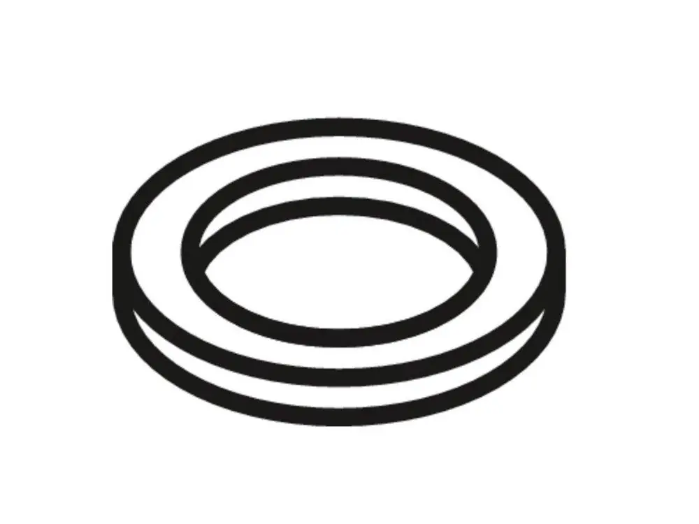 Kohler 1107584 Tank Gasket for P70310