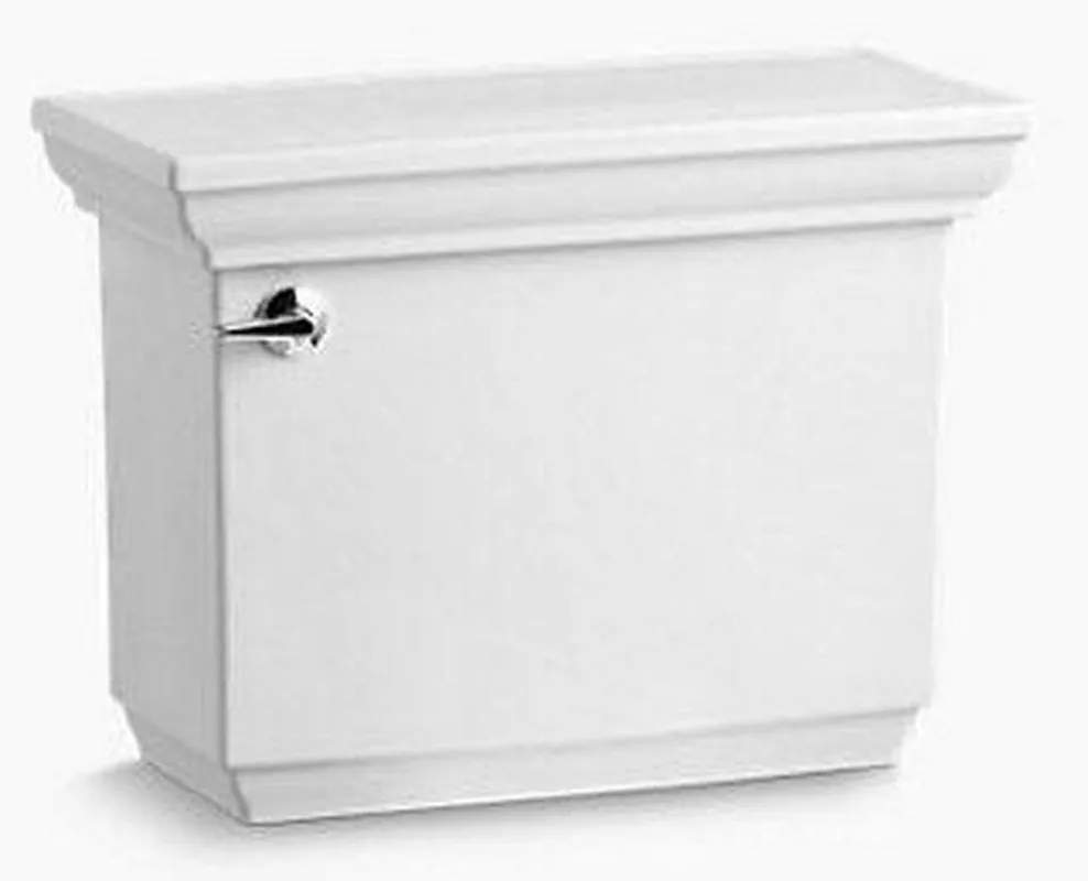 Kohler 4434-0 Memoirs Stately 1.28 gpf Toilet Tank