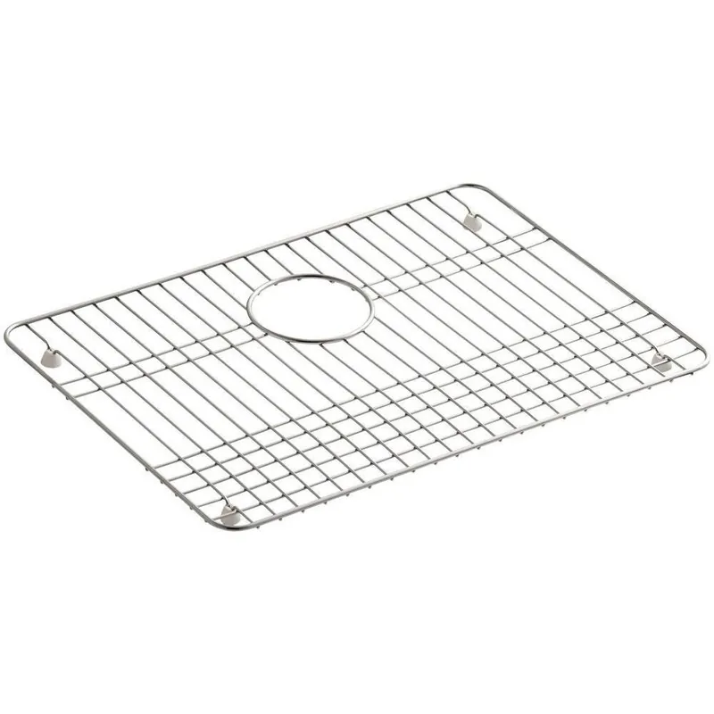 Kohler 20911-ST Lyric 29-3/4 x 16-1/16 in. Stainless Steel Sink Rack