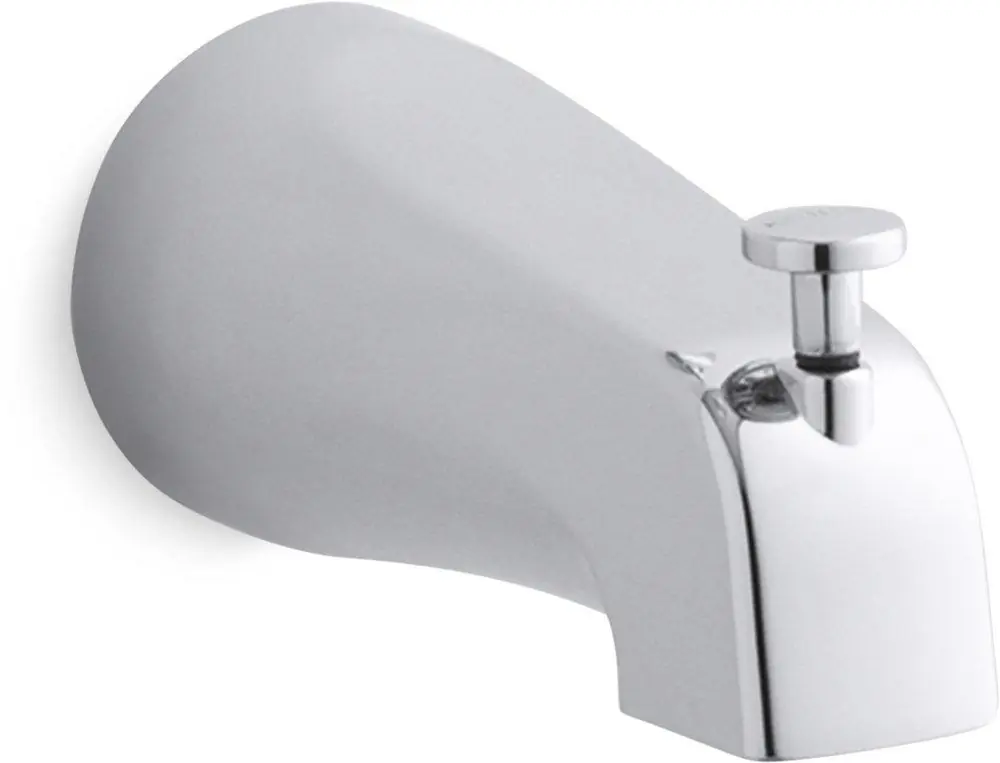 Kohler GP85555-CP Diverter Tub Spout in Polished Chrome