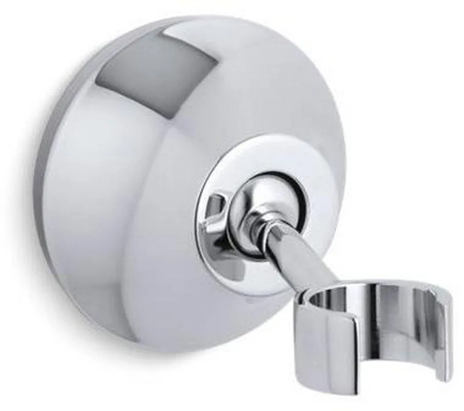 Kohler 352-CP Forte Hand Shower Holder in Polished Chrome