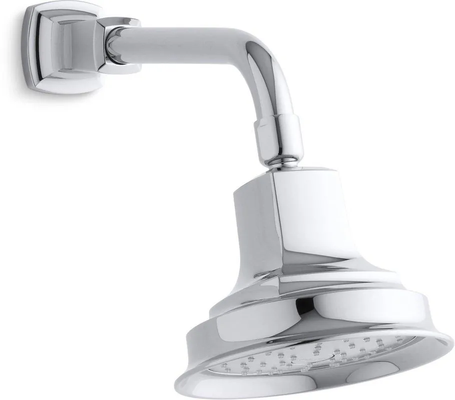 Kohler 45410-G-CP Margaux Single Function Showerhead 1.75 gpm